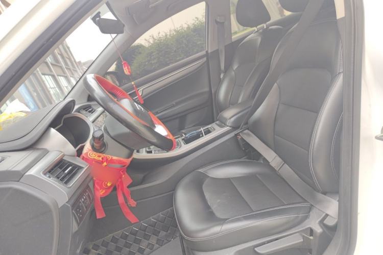 Used Geely Auto Emgrand GL 2020 1.4T Manual Luxury Model Left Front Seat