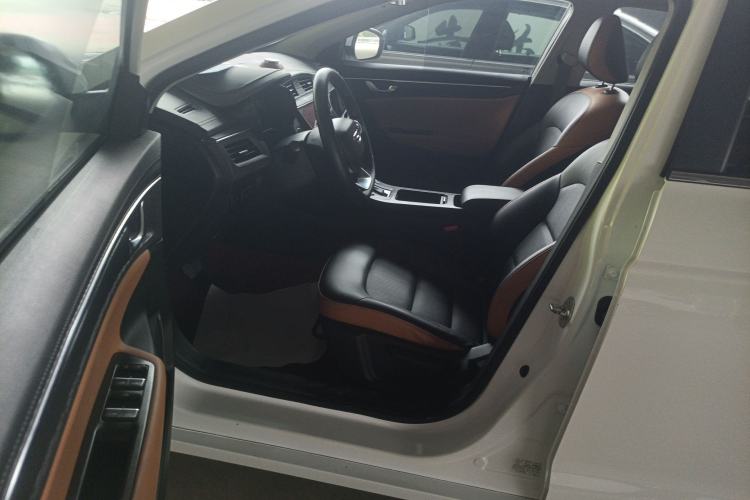 Used Geely Auto Emgrand GL 2020 1.4T CVT Luxury Model Left Front Seat