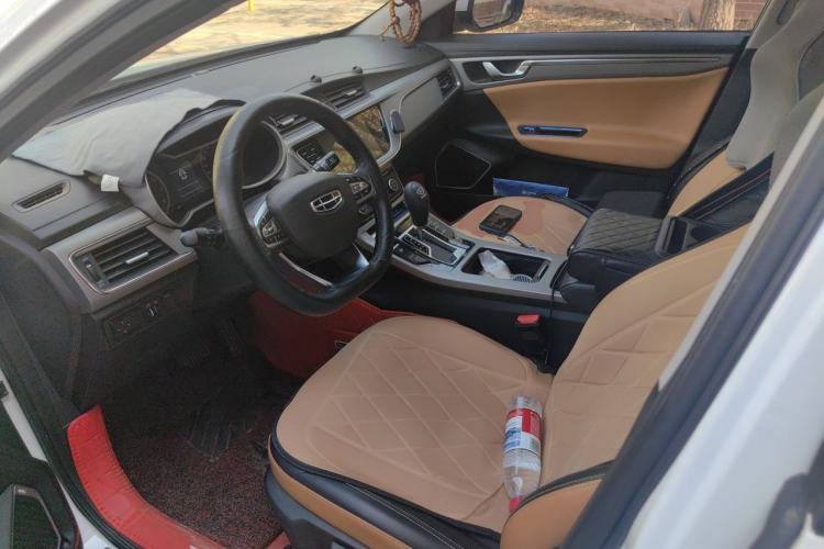 Used Geely Auto Emgrand GL 2020 1.4T CVT Asian Games Edition Left Front Seat