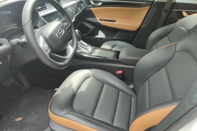 Used Geely Auto Emgrand GL 2020 1.4T CVT Luxury Model Left Front Seat