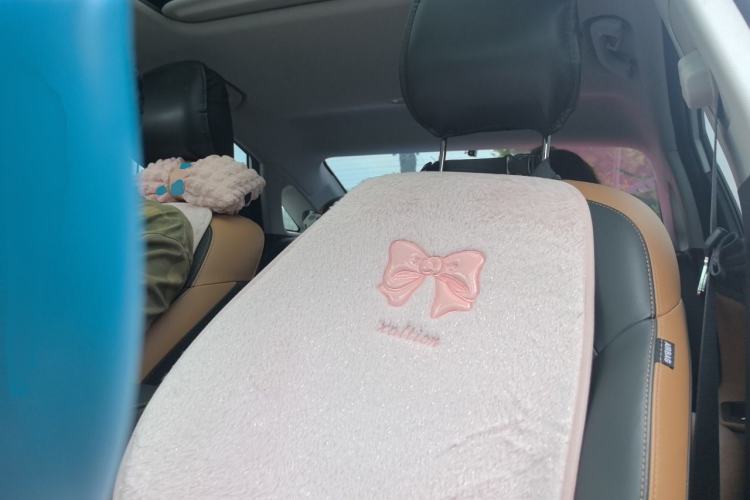 Used Geely Auto Emgrand GL 2020 1.4T CVT Luxury Model Left Front Seat
