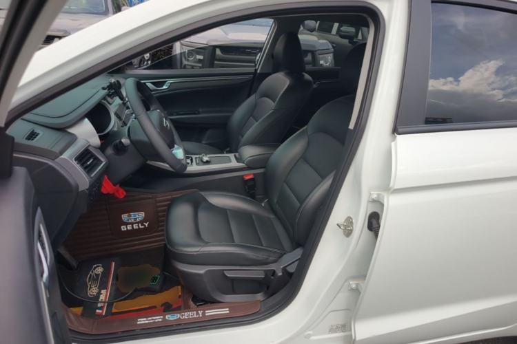 Used Geely Auto Emgrand GL 2020 1.4T CVT Asian Games Edition Left Front Seat