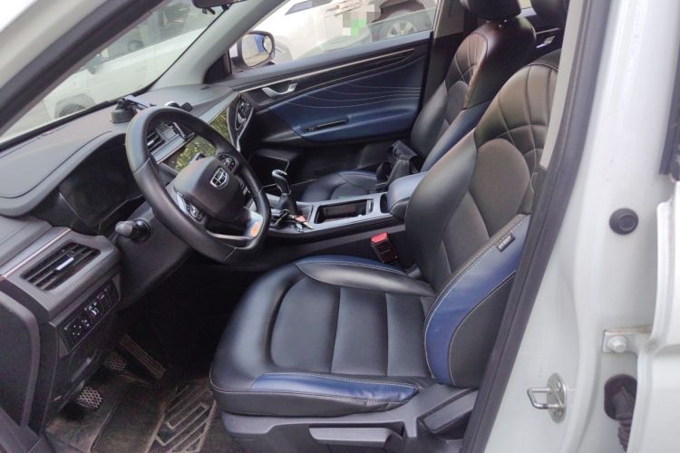 Used Geely Auto Emgrand GL 2020 1.4T Manual Luxury Model Left Front Seat