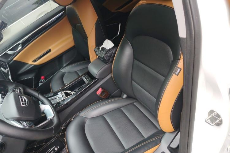 Used Geely Auto Emgrand GL 2020 1.4T CVT Luxury Model Left Front Seat