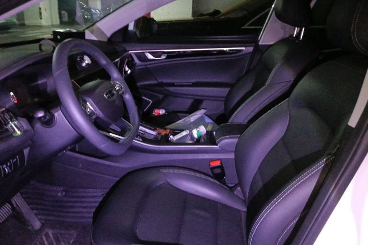 Used Geely Auto Emgrand GL 2020 1.4T CVT Luxury Model Left Front Seat