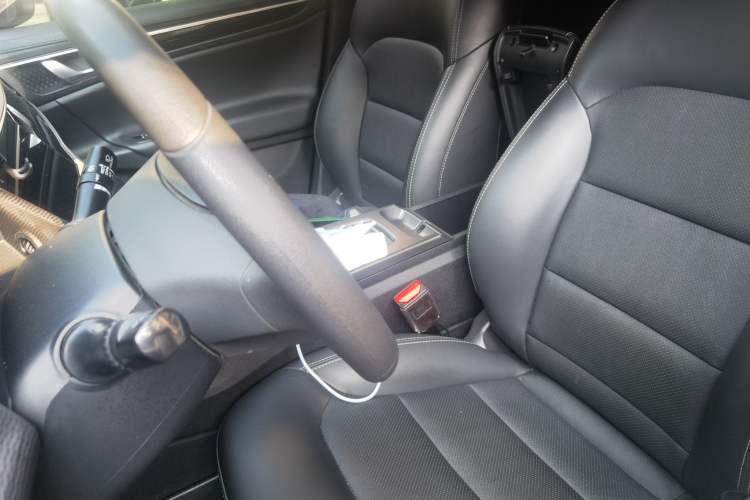 Used Geely Auto Emgrand GL 2020 1.4T CVT Luxury Model Left Front Seat