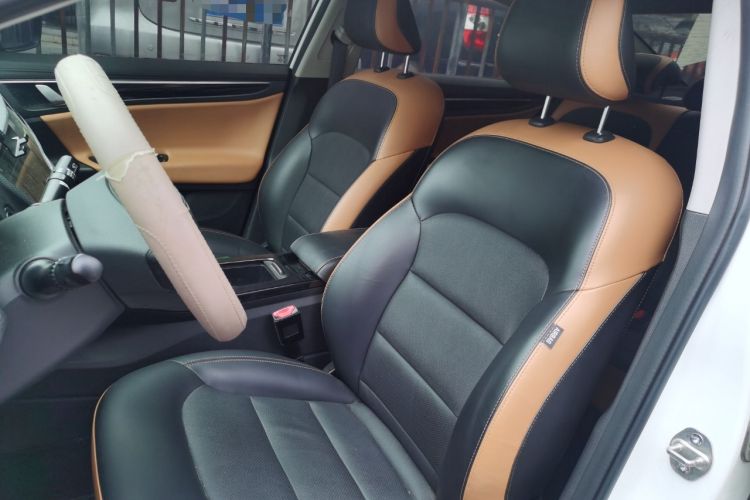 Used Geely Auto Emgrand GL 2020 1.4T CVT Luxury Edition Left Front Seat