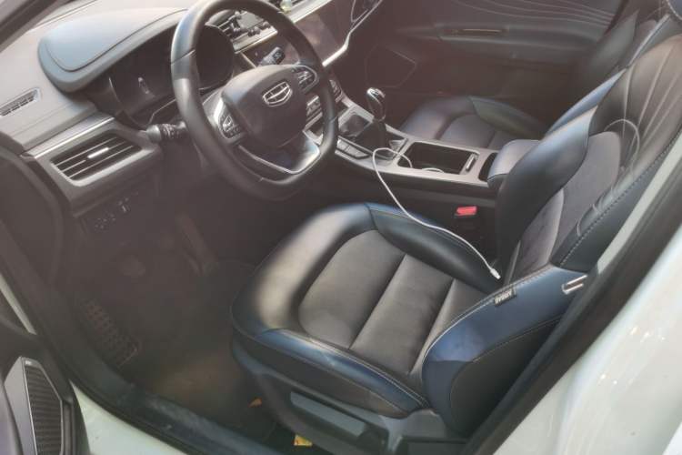 Used Geely Auto Emgrand GL 2020 1.4T Manual Luxury Model Left Front Seat