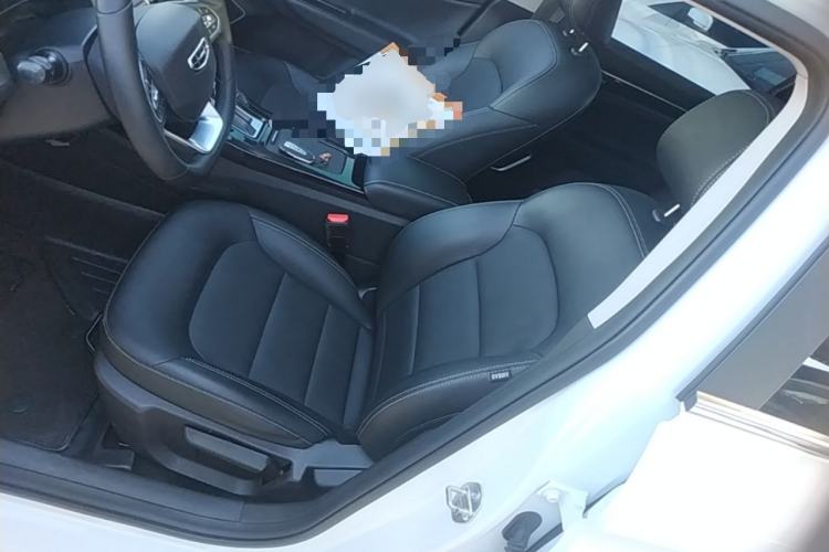 Used Geely Auto Emgrand GL 2020 1.4T CVT Luxury Model Left Front Seat