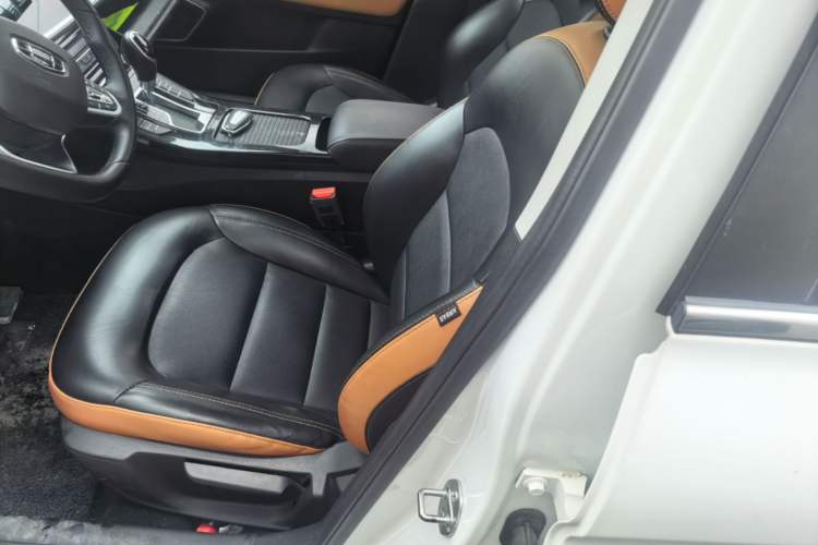 Used Geely Auto Emgrand GL 2020 1.4T CVT Luxury Model Left Front Seat