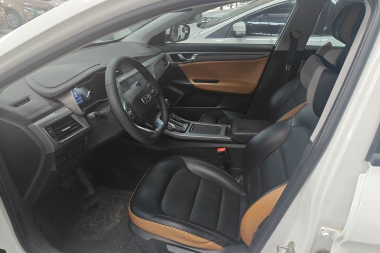 Used Geely Auto Emgrand GL 2020 1.4T CVT Asian Games Edition Left Front Seat