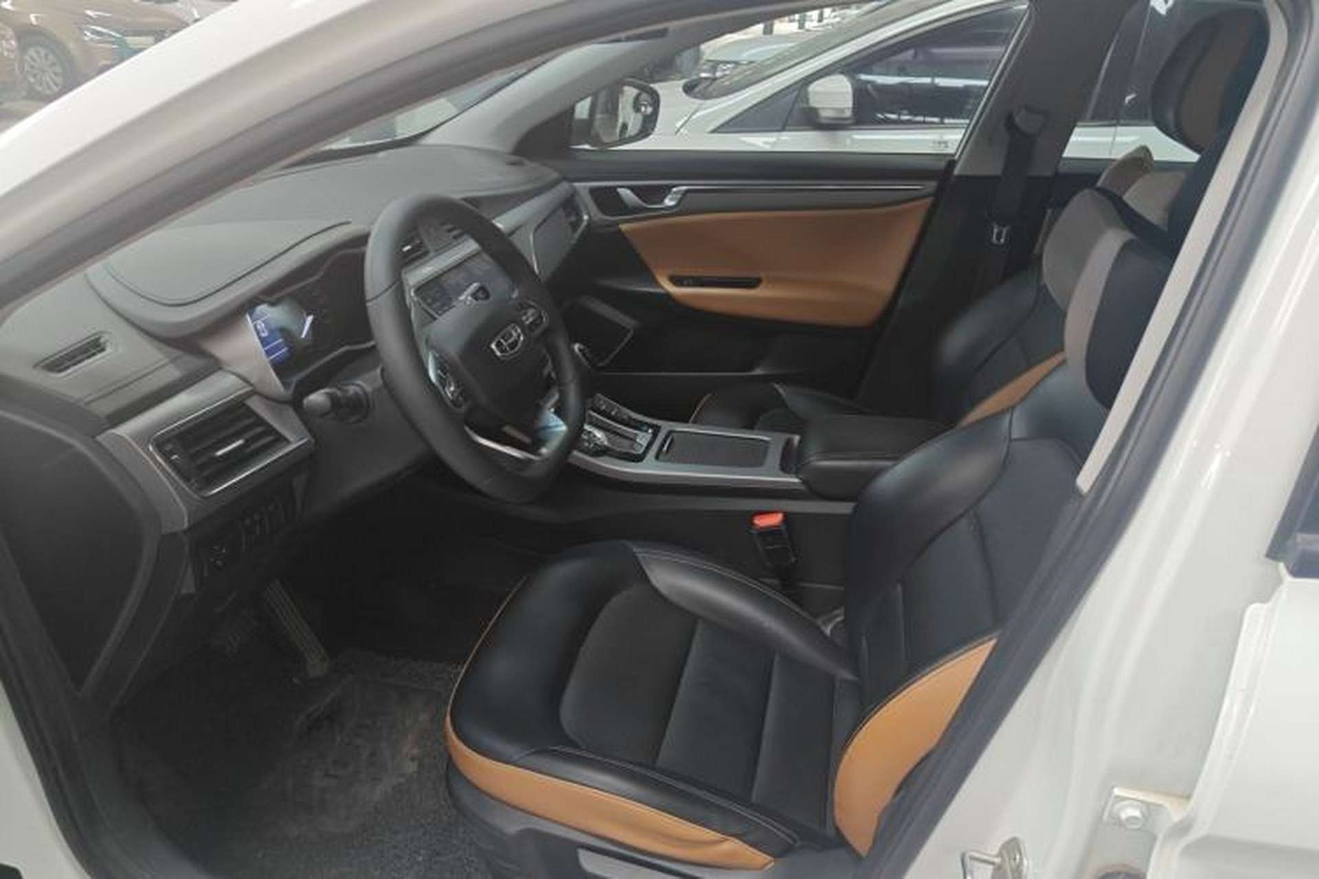 Used Geely Auto Emgrand GL 2020 1.4T CVT Asian Games Edition Left Front Seat