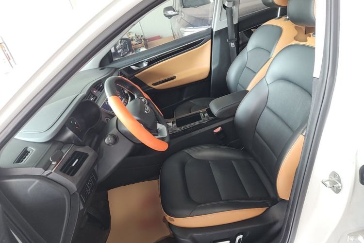 Used Geely Auto Emgrand GL 2020 1.4T CVT Luxury Edition Left Front Seat
