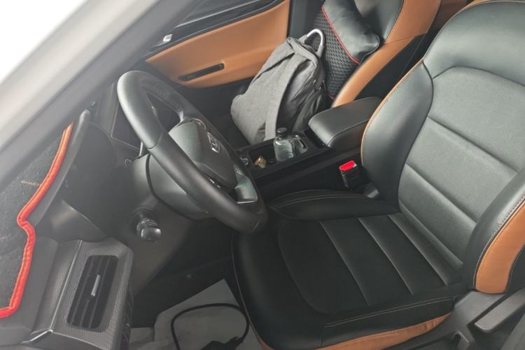 Used Geely Auto Emgrand GL 2020 1.4T CVT Luxury Model Left Front Seat