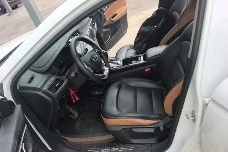 Used Geely Auto Emgrand GL 2020 1.4T CVT Luxury Model Left Front Seat
