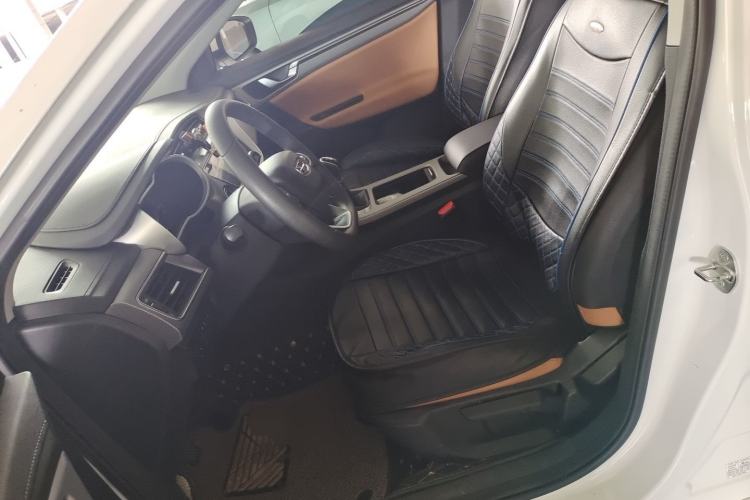 Used Geely Auto Emgrand GL 2020 1.4T Manual Asian Games Edition Left Front Seat