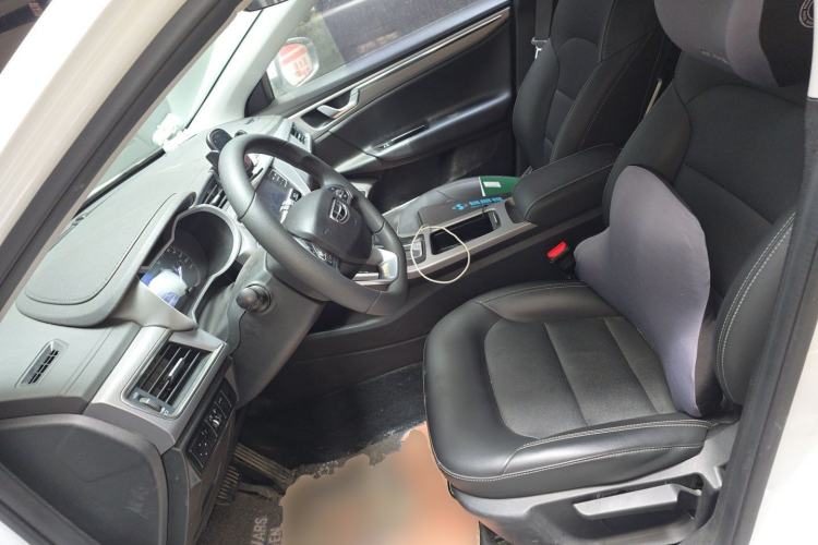 Used Geely Auto Emgrand GL 2020 1.4T CVT Asian Games Edition Left Front Seat