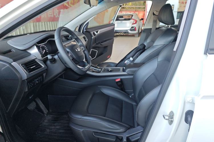 Used Geely Auto Emgrand GL 2020 1.4T CVT Asian Games Edition Left Front Seat