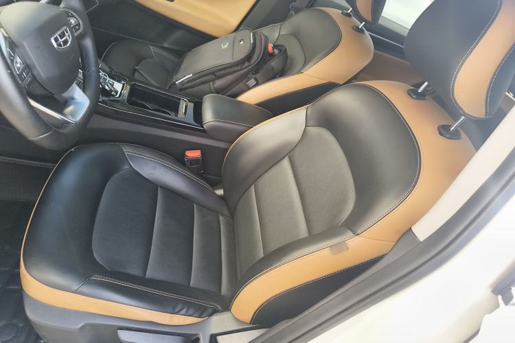 Used Geely Auto Emgrand GL 2020 1.4T CVT Luxury Model Left Front Seat