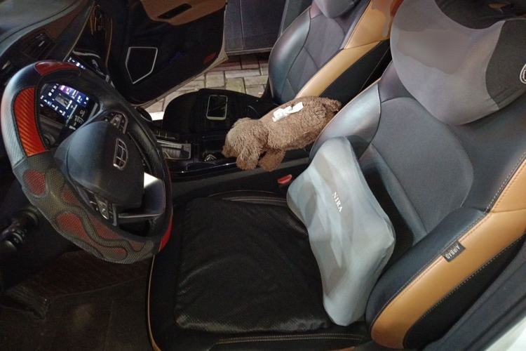Used Geely Auto Emgrand GL 2020 1.4T CVT Luxury Edition Left Front Seat