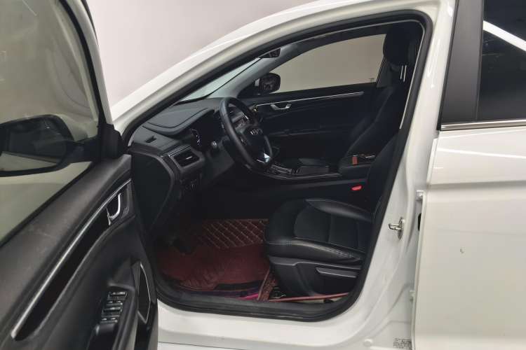 Used Geely Auto Emgrand GL 2020 1.4T CVT Luxury Model Left Front Seat