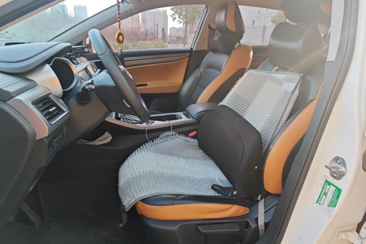 Used Geely Auto Emgrand GL 2020 1.4T CVT Asian Games Edition Left Front Seat