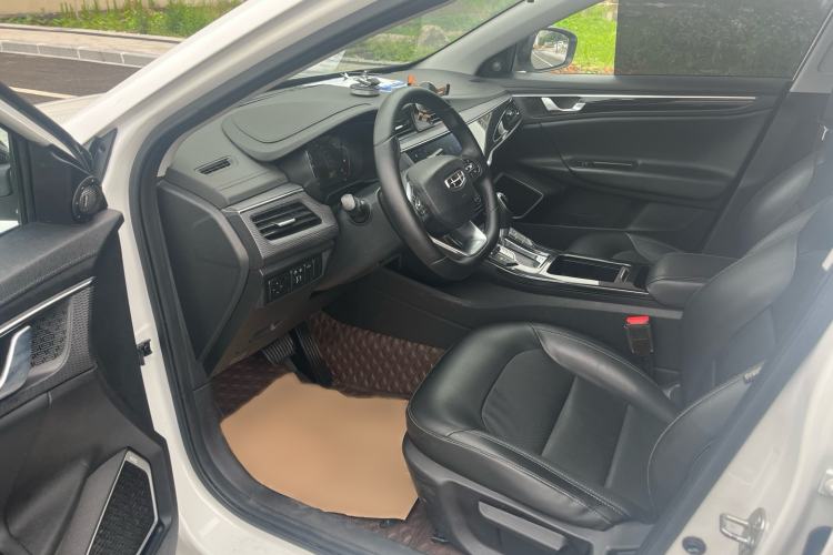 Used Geely Auto Emgrand GL 2020 1.4T CVT Luxury Model Left Front Seat