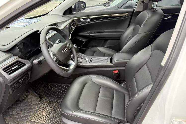 Used Geely Auto Emgrand GL 2020 1.4T CVT Luxury Model Left Front Seat
