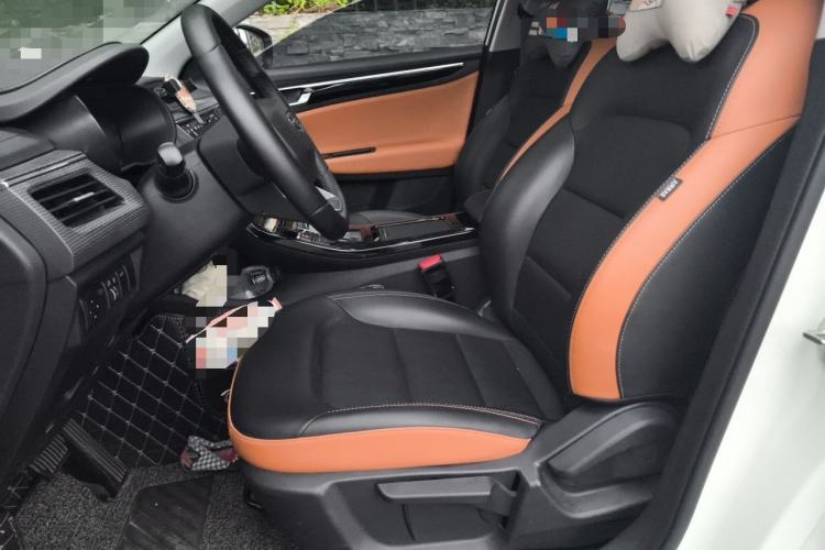Used Geely Auto Emgrand GL 2020 1.4T CVT Luxury Model Left Front Seat