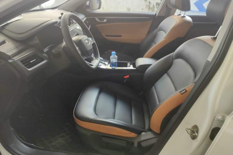 Used Geely Auto Emgrand GL 2020 1.4T CVT Luxury Model Left Front Seat