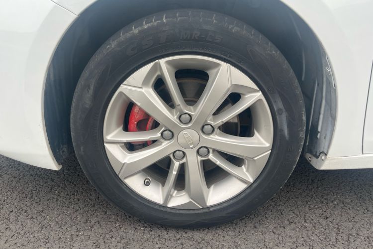Used Geely Auto Emgrand GL 2020 1.4T CVT Luxury Model Left Front Wheel Hub