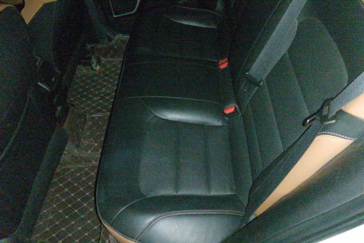 Used Geely Auto Emgrand GL 2020 1.4T Manual Luxury Model Left Rear Seat
