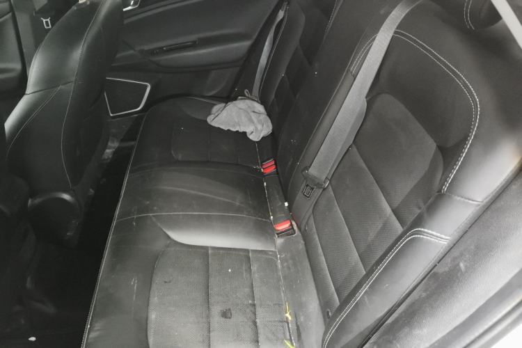 Used Geely Auto Emgrand GL 2020 1.4T CVT Luxury Model Left Rear Seat