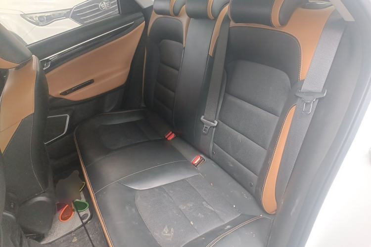 Used Geely Auto Emgrand GL 2020 1.4T CVT Luxury Model Left Rear Seat