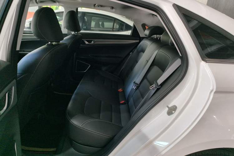 Used Geely Auto Emgrand GL 2020 1.4T Manual Luxury Model Left Rear Seat