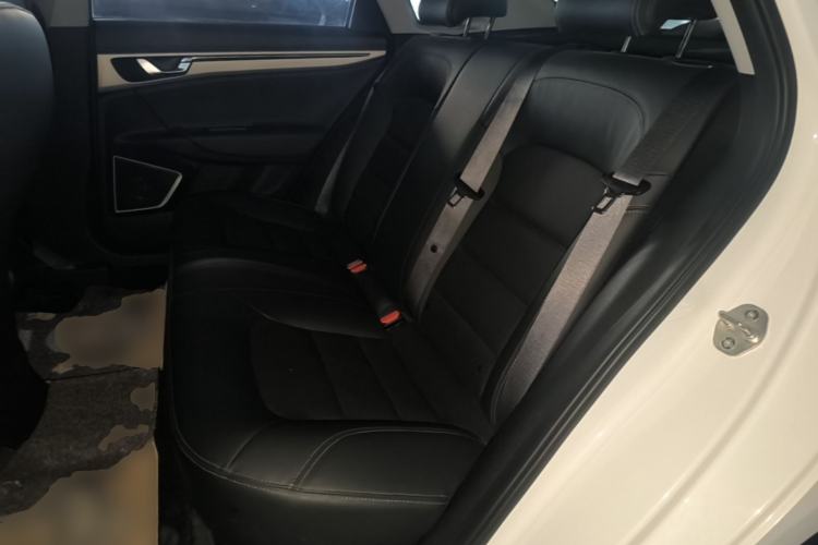 Used Geely Auto Emgrand GL 2020 1.4T CVT Asian Games Edition Left Rear Seat
