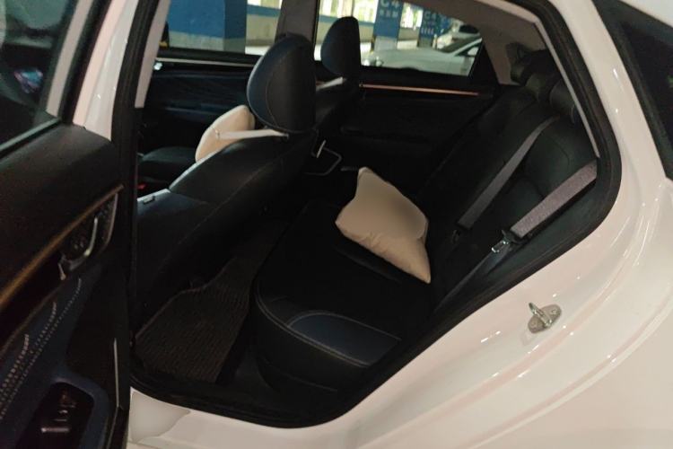 Used Geely Auto Emgrand GL 2020 1.4T CVT Luxury Model Left Rear Seat
