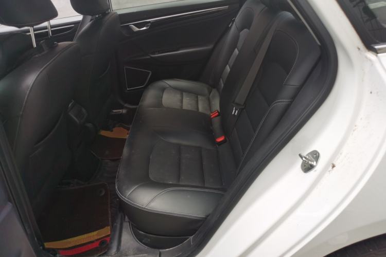 Used Geely Auto Emgrand GL 2020 1.4T Manual Luxury Model Left Rear Seat