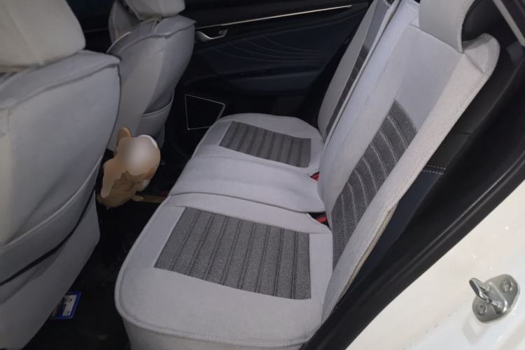 Used Geely Auto Emgrand GL 2020 1.4T CVT Luxury Edition Left Rear Seat