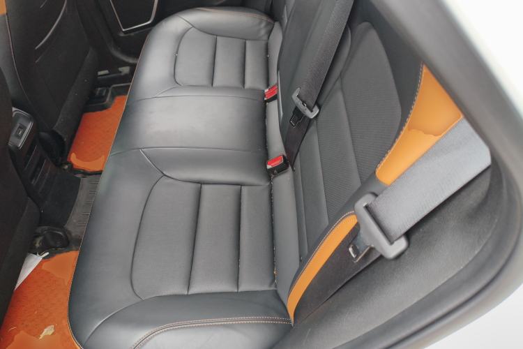 Used Geely Auto Emgrand GL 2020 1.4T CVT Luxury Edition Left Rear Seat