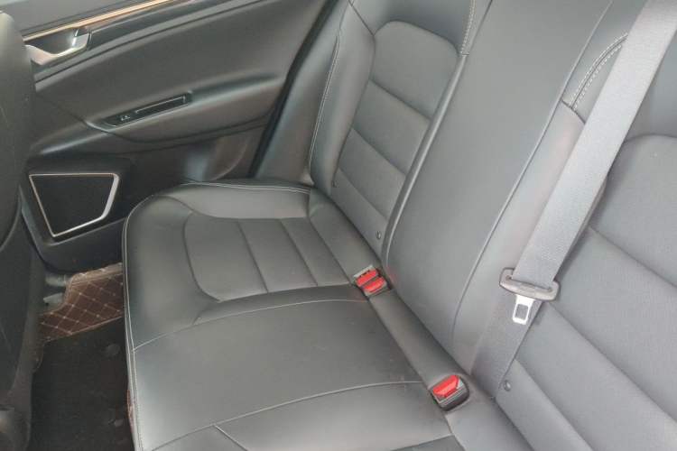 Used Geely Auto Emgrand GL 2020 1.4T CVT Asian Games Edition Left Rear Seat