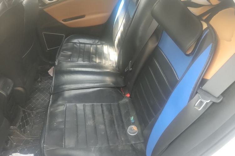 Used Geely Auto Emgrand GL 2020 1.4T Manual Asian Games Edition Left Rear Seat