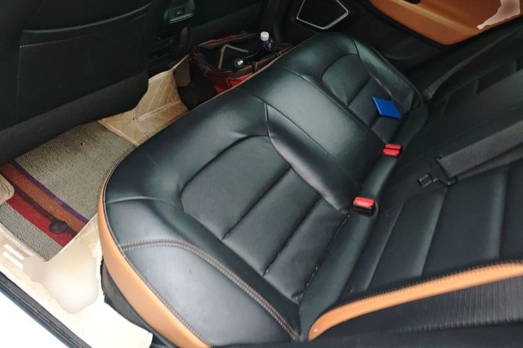 Used Geely Auto Emgrand GL 2020 1.4T CVT Luxury Model Left Rear Seat