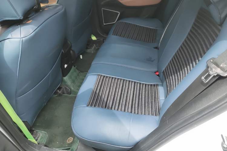 Used Geely Auto Emgrand GL 2020 1.4T Manual Asian Games Edition Left Rear Seat