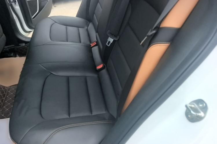 Used Geely Auto Emgrand GL 2020 1.5T DCT Luxury Model Left Rear Seat