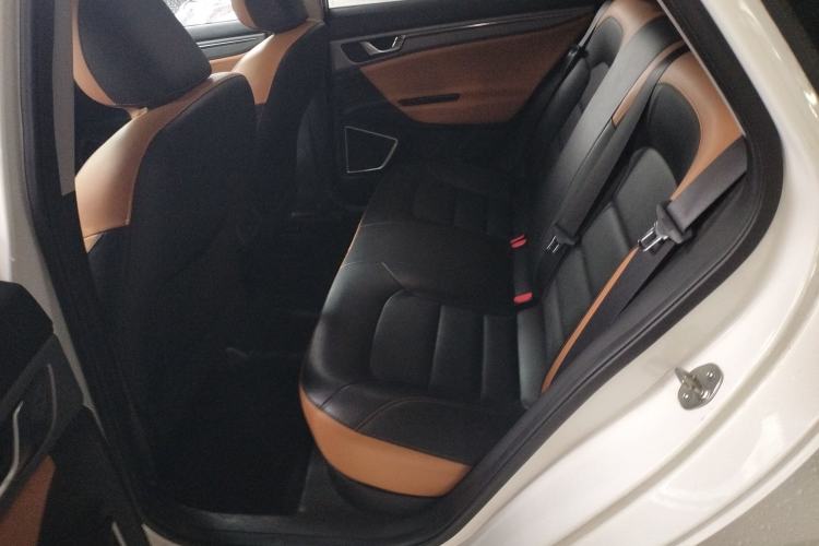 Used Geely Auto Emgrand GL 2020 1.4T CVT Asian Games Edition Left Rear Seat