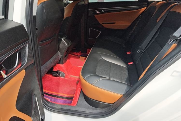 Used Geely Auto Emgrand GL 2020 1.5T DCT Luxury Model Left Rear Seat