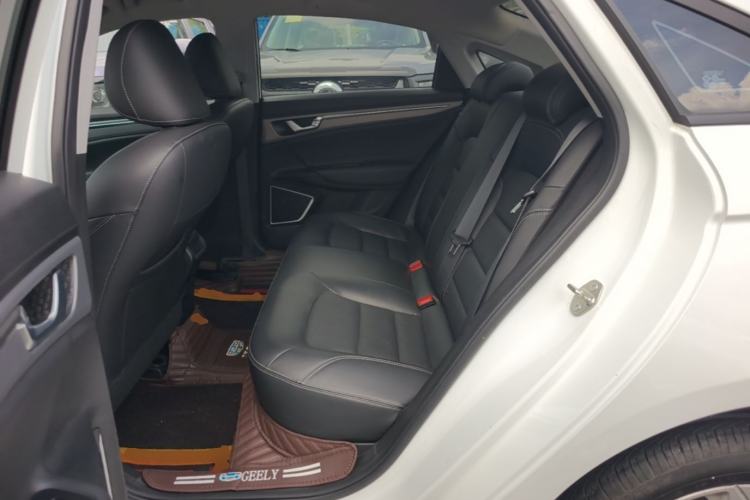 Used Geely Auto Emgrand GL 2020 1.4T CVT Asian Games Edition Left Rear Seat