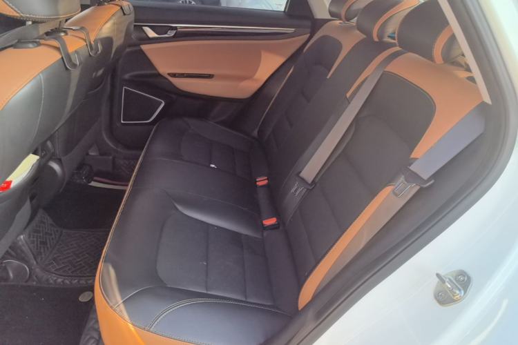 Used Geely Auto Emgrand GL 2020 1.4T CVT Luxury Model Left Rear Seat