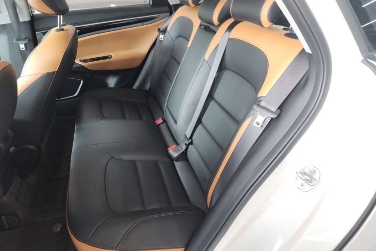 Used Geely Auto Emgrand GL 2020 1.4T CVT Luxury Edition Left Rear Seat
